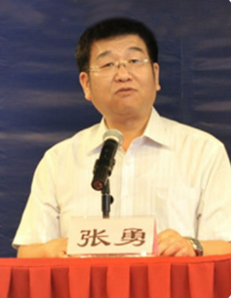 张勇